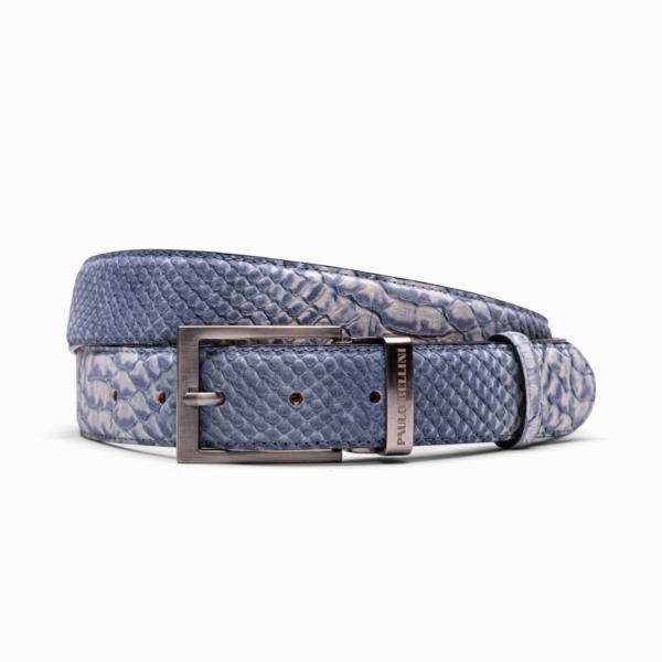 Paulo Bellini Riem Anaconda Blue