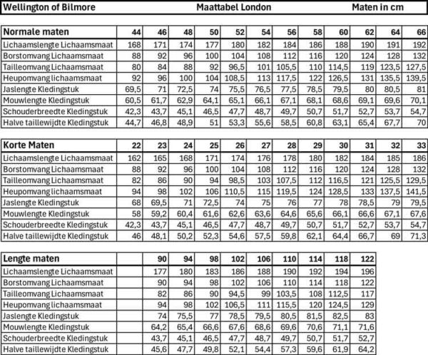 HarrisHarris Tweed Jasje 650 - Afbeelding 5