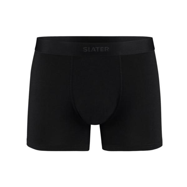 Boxer short, Bamboo 2-pack - Black - Afbeelding 2