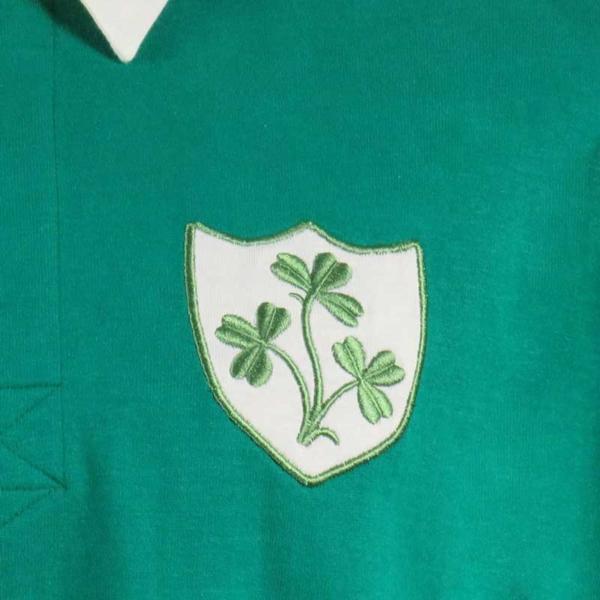 Ireland Rugby Shirt 1948 Grand Slam - Afbeelding 3