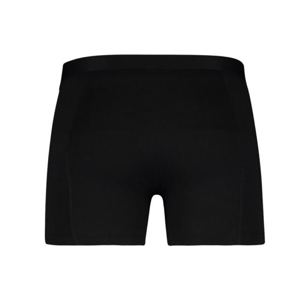 Boxer short, Bamboo 2-pack - Black - Afbeelding 3