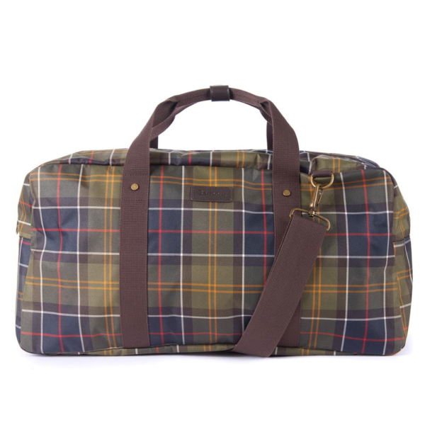 Barbour Torridon Tartan Holdall