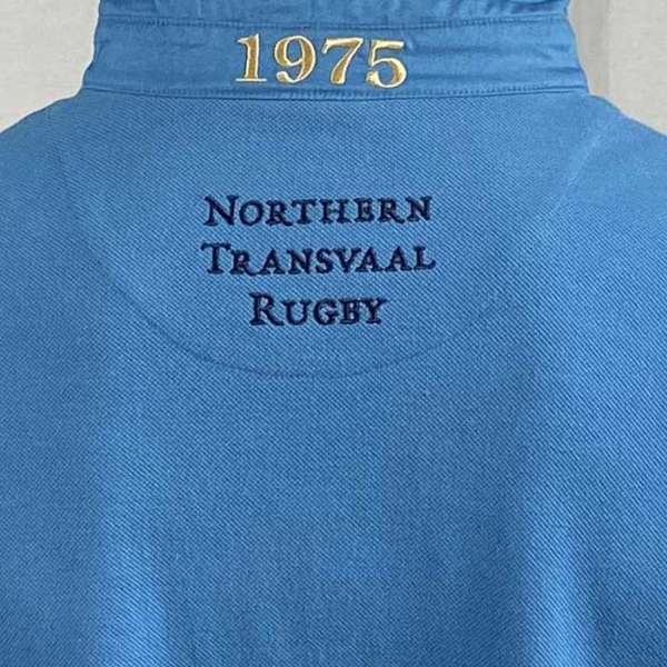 Northern Transvaal Rugby 1975 Polo - Afbeelding 4