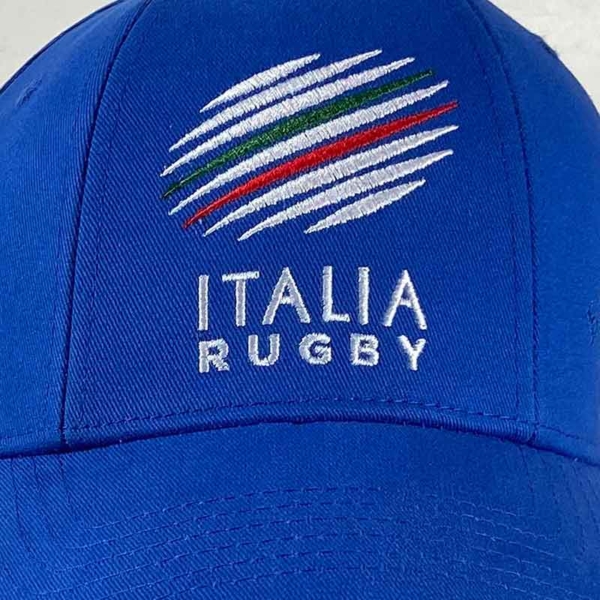 Italia Rugby Cap 1988 - Afbeelding 2