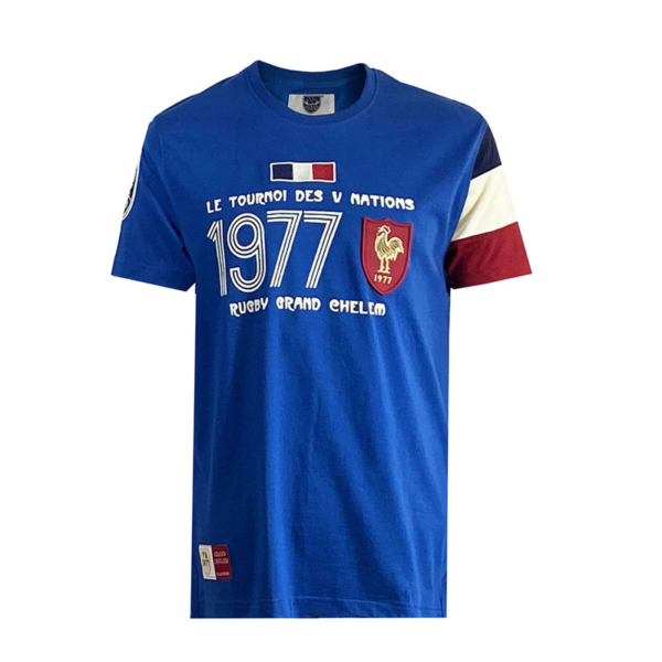 France Rugby T-Shirt 1997