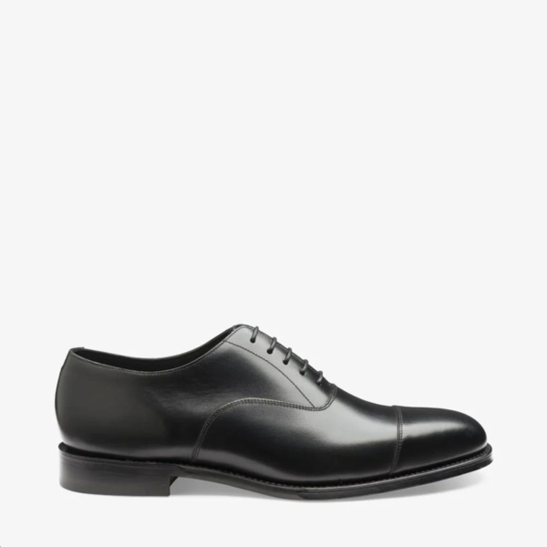 Loake Aldwych Black Herenschoenen