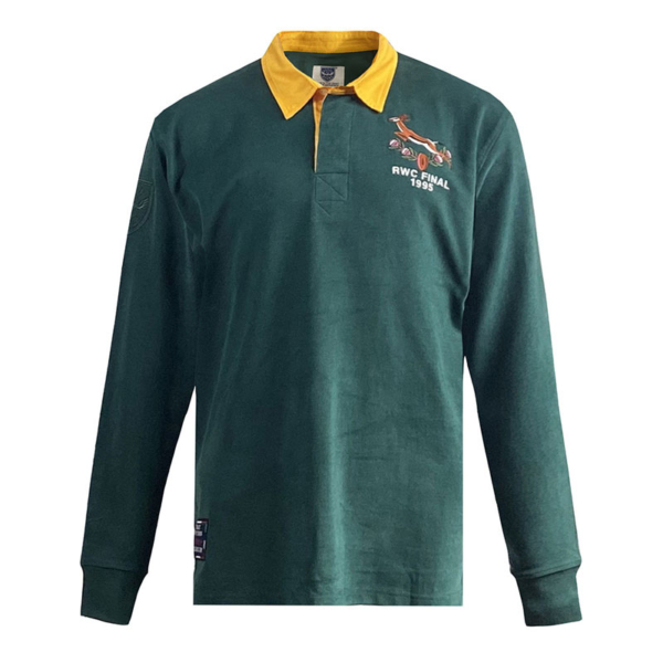 Springboks 1995 Rugby Shirt