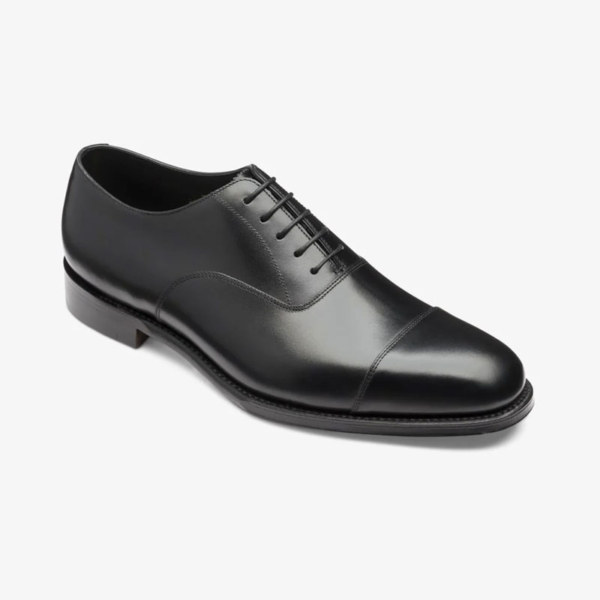 Loake Aldwych Black Herenschoenen - Afbeelding 5