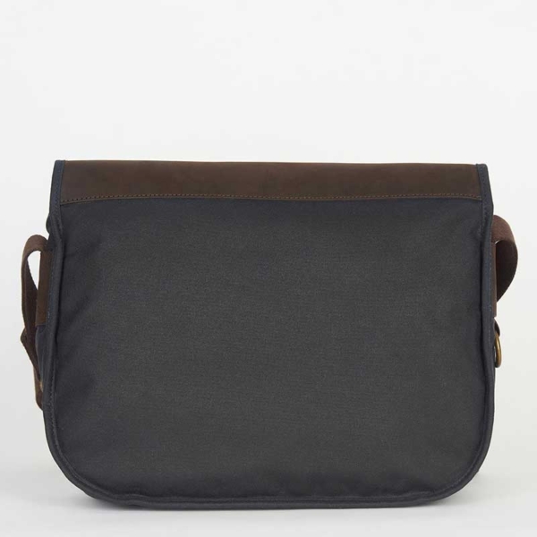 Barbour Wax Leather Tarras Bag - Afbeelding 2