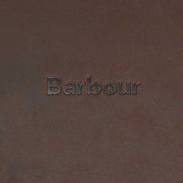 Barbour Wax Leather Tarras Bag - Afbeelding 3