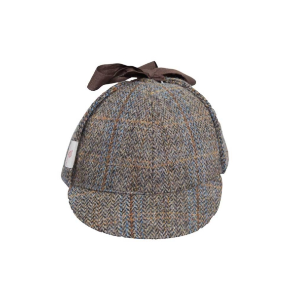 Watson Deerstalker Hat 631 - Afbeelding 6