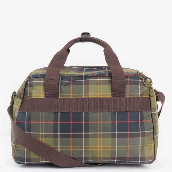 Barbour Torridon Tartan Flight Bag - Afbeelding 2