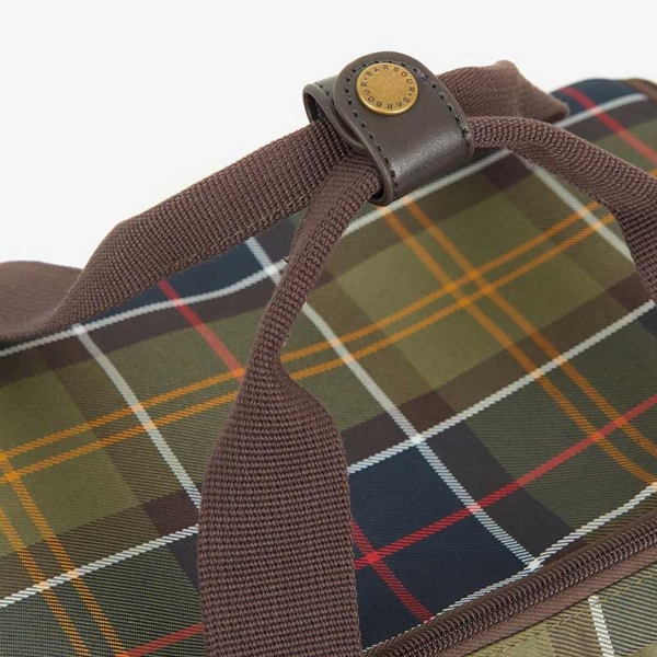 Barbour Torridon Tartan Flight Bag - Afbeelding 5