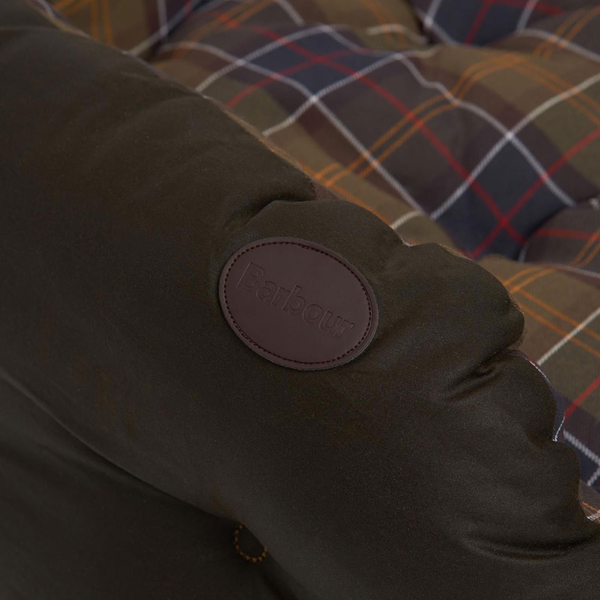 Barbour Wax/Cotton Dog Bed 30in - Afbeelding 4