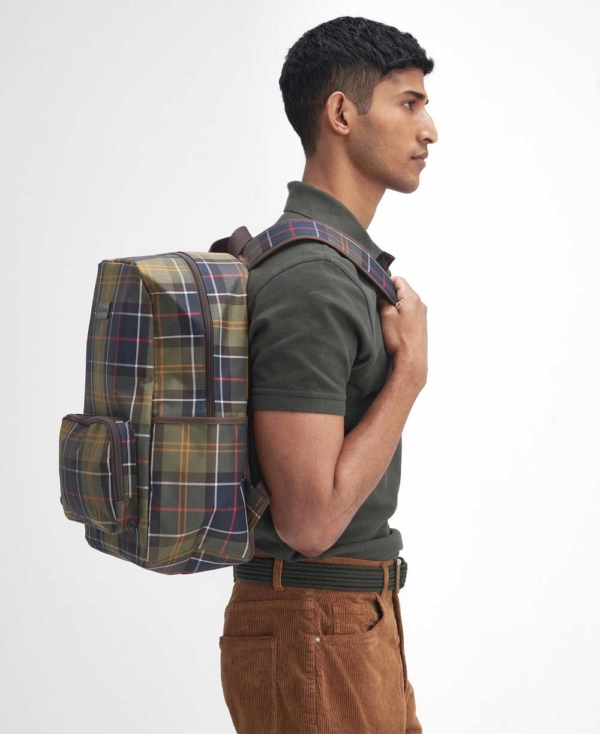 Barbour Torridon Tartan Backpack - Afbeelding 3